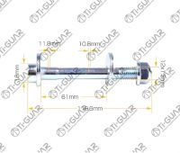 Комплект эксцентрика TG-A0029903020 * TIGUAR