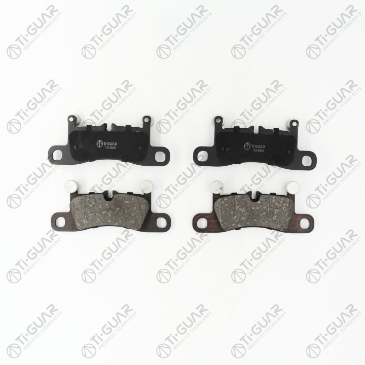 Тормозные колодки TG-0565/PN0565* Ti·GUAR Тормозные колодки TG-0565/PN0565* Ti·GUAR