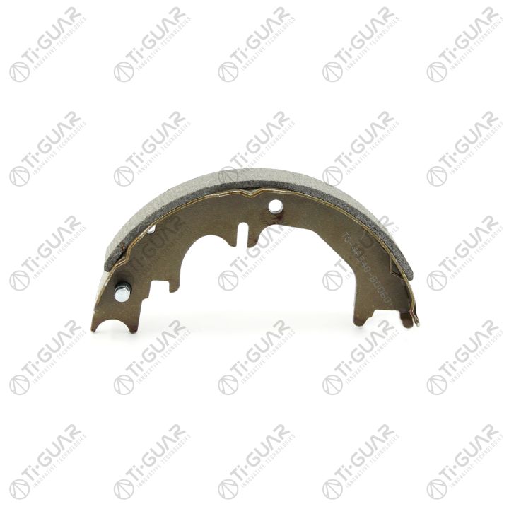 Тормозные колодки (1шт/РУЧНОГО ТОРМОЗА) TG-46580-60060* Ti·GUAR